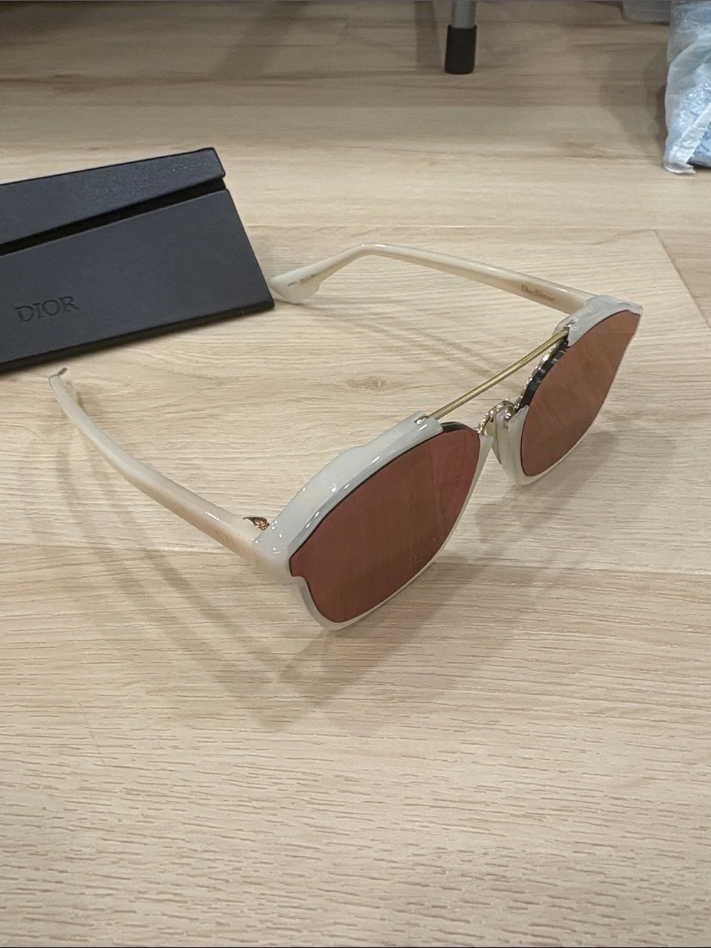 Dior designer sunglasses